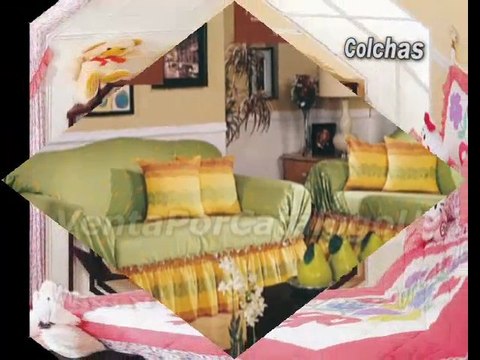 Negocios Unidos Ofrece Trabajo en casa Vendiendo x Catalogo Primor Cobertores Colchas por Mayoreo