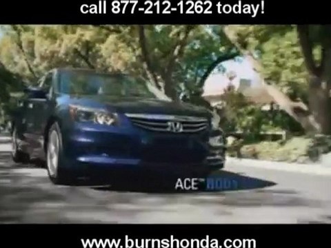 2012 Honda Accord Marlton Overview