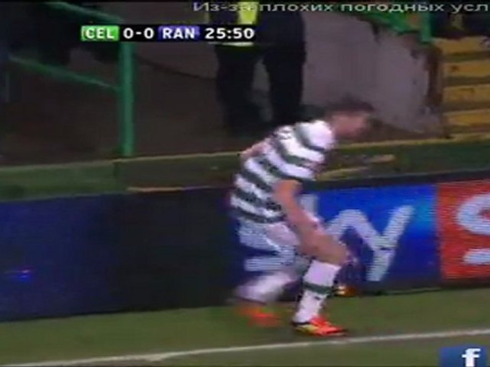 Celtic - Glasgow Rangers FAIL!!