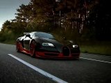 Bugatti Veyron 16.4 Super Sport - 431 km/h !!!