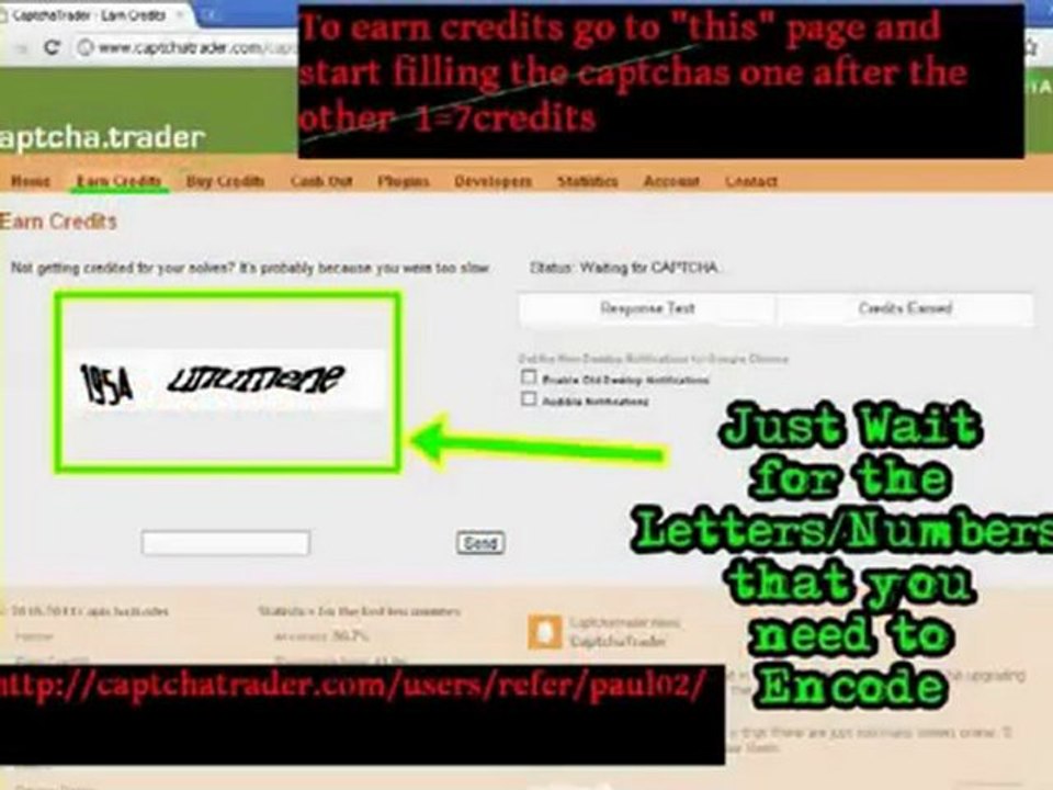 How To Bypass Captcha
