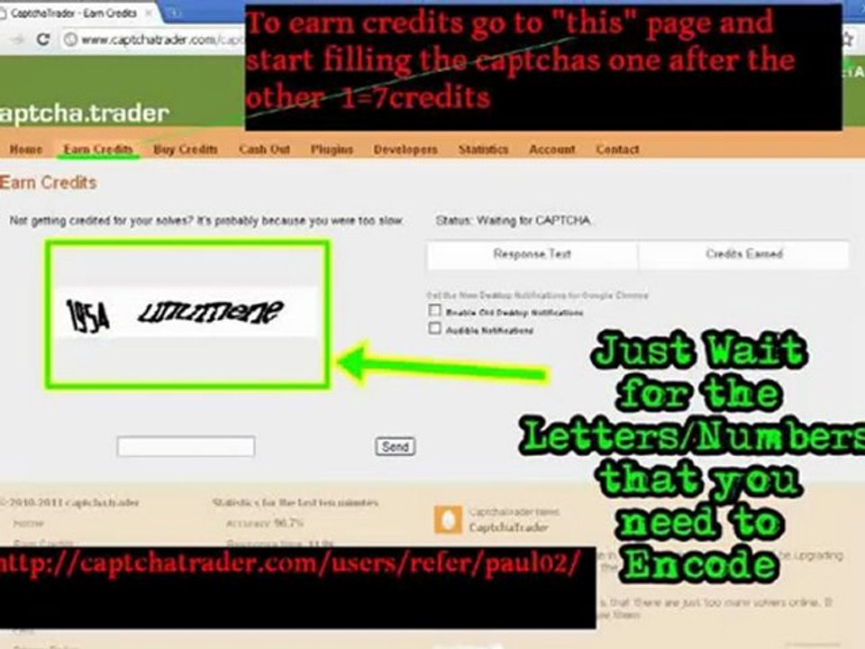 How To Bypass Captchas ( Jdownloader, Mipony ...)