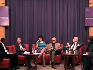 Table ronde : "Une coopération économique francophone: néocolonialisme ou nouveau modèle?"