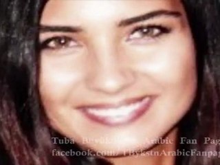 TUBA BÜYÜKÜSTÜN ARABIC FAN PAGE WELCOME