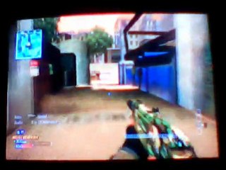 mw3 wii gameplay