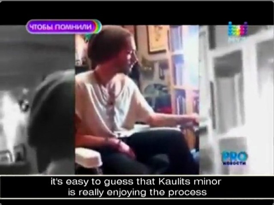 2011.12.28 - MuzTV - ProNews - Twin Tattoo - English Subtitles