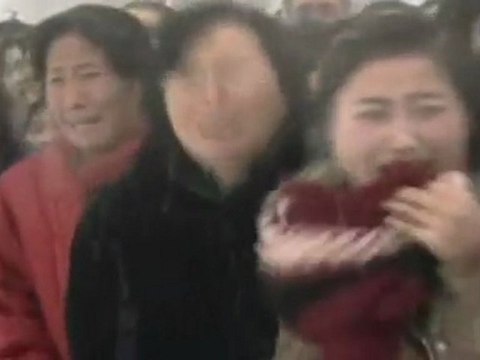 Honras fúnebres en Pyongyang por Kim Jong-Il