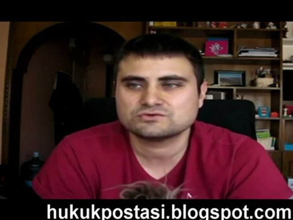 Sayın Adnan Oktar'a hakaretten yargılanan bir sanığın ibret verici açıklamaları