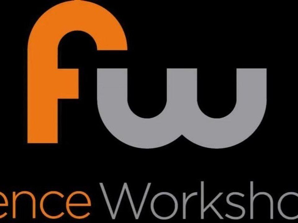 Fence installation of a picket fence installed by the company Fence Workshop™.