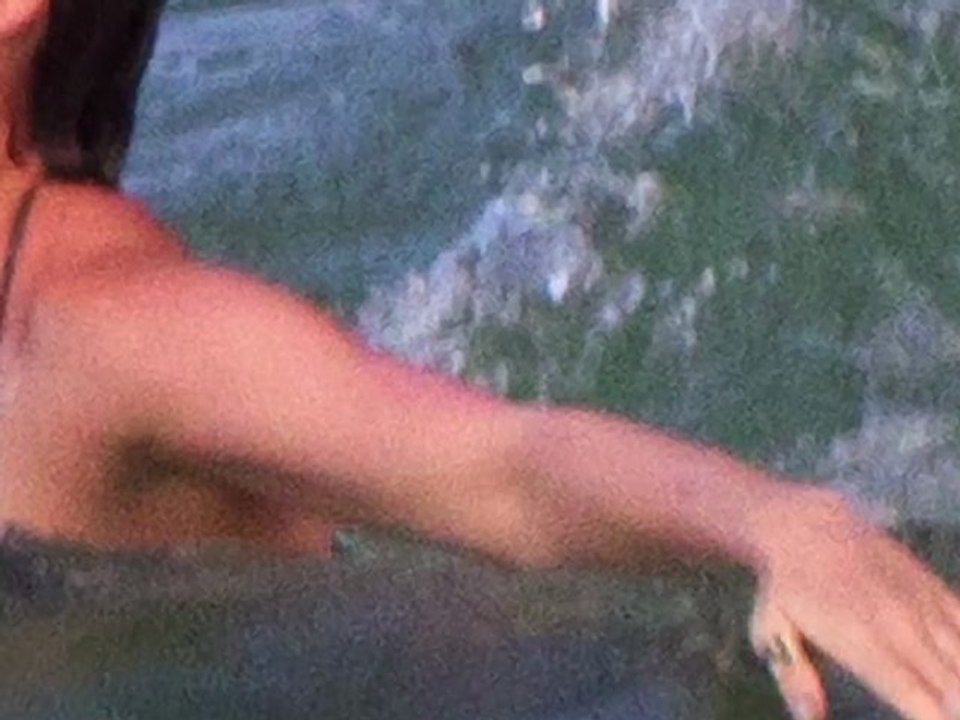 Le Noël en bikini de Katy Perry sans Russell Brand