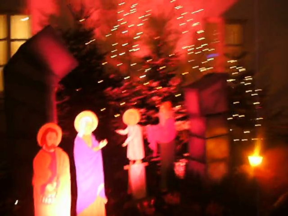 Images du Noël chrétien