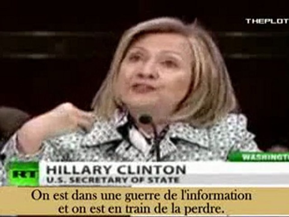 La Guerre de l'information - Mars 2011