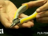 PLR-7590EX - Lindstrom EX Series Pliers, Round Nose, 5-1/4 Inches - Jewelry Making Tools Demo