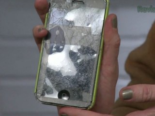 How to Fix Your iPhone's Cracked Screen - AppJudgment