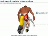 Spartan Bow from Spartan Series 300 workout