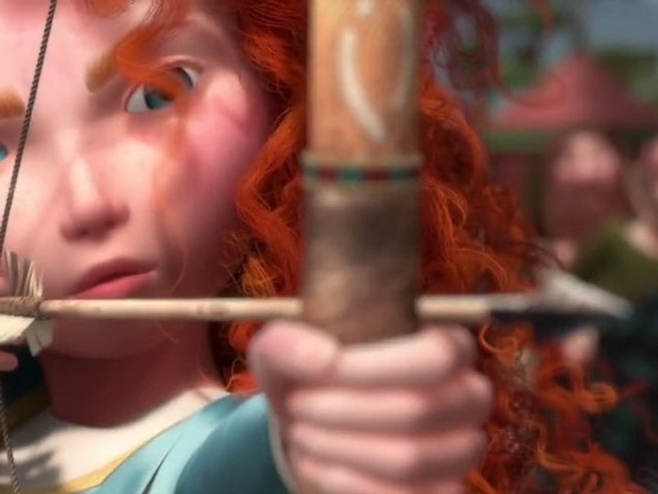 Brave Trailer 2 HD
