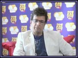 Bollywood Actor Jaaved Jaaferi on his Family Game Show - Mai Ka Laal