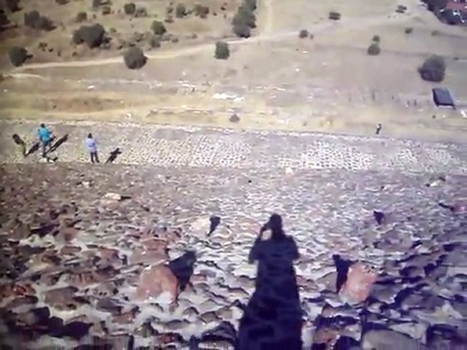 Piramides de Teotihuacan