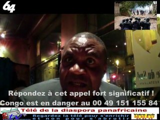 [SOCIETE CIVILE CONTRE-ATTAQUE] PLAINTE CONTRE KABILA ET LOBBYING EN EUROPE PARTICULIEREMENT EN BELGIQUE