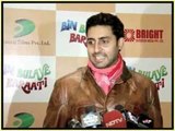 Abhishek Bachchan at Premiere Of - Bin Bulaye Baraati