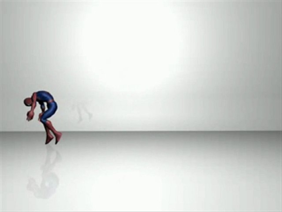 spidy 3d technique