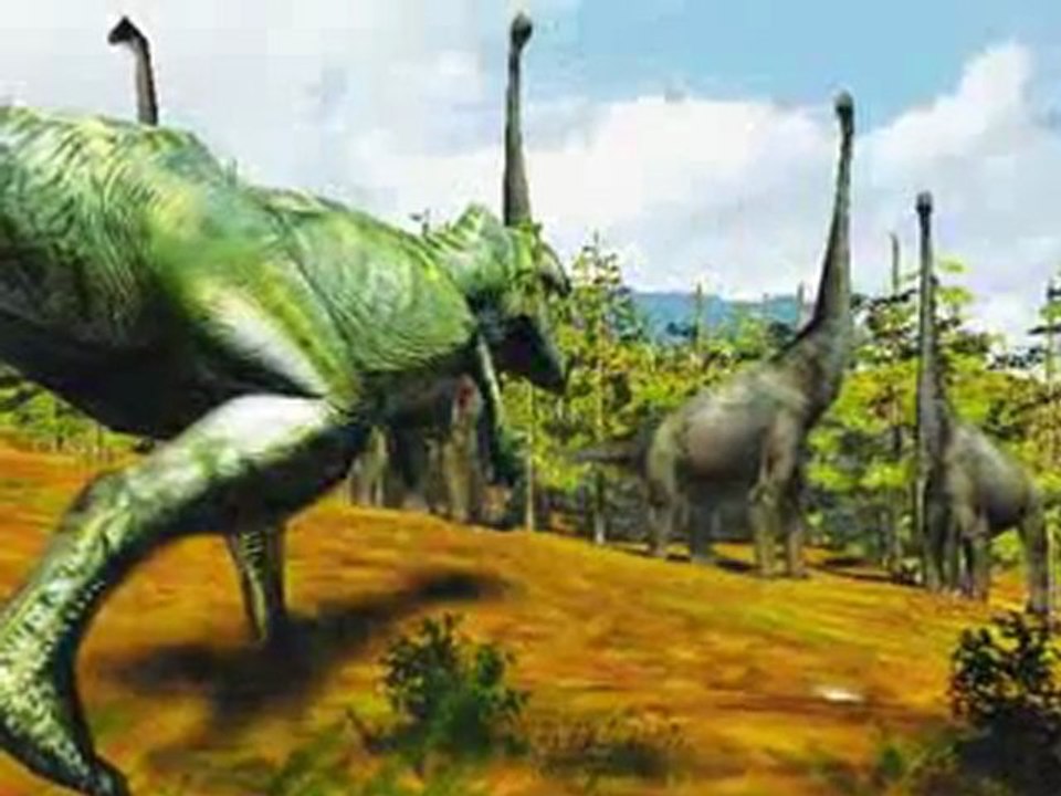 History of Jurassic Park Trespasser