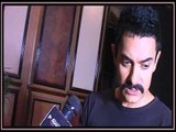 Aamir Khan as Disco Fighter in I Hate You Like I Love You - Delhi Belly - Exclusive Interview