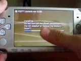 How to upgrade your PSP to firmware 6