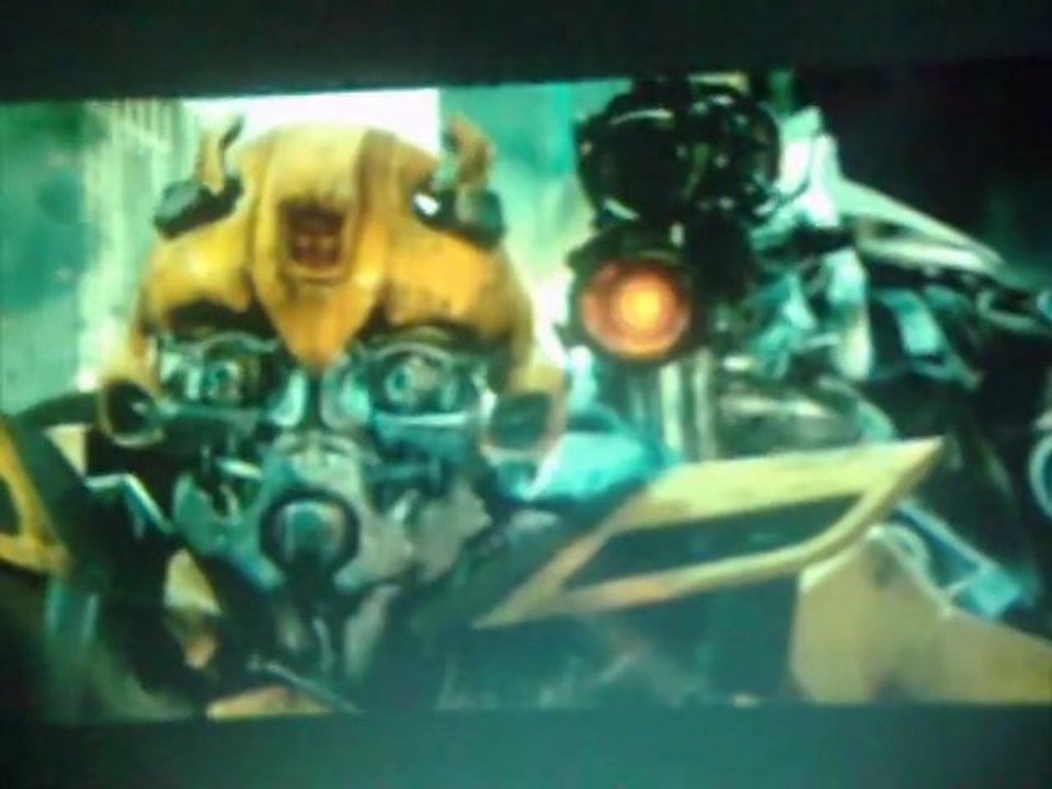 Transformers: DOTM Monster AMV