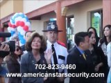 Las Vegas Security Guard Company – Security Companies