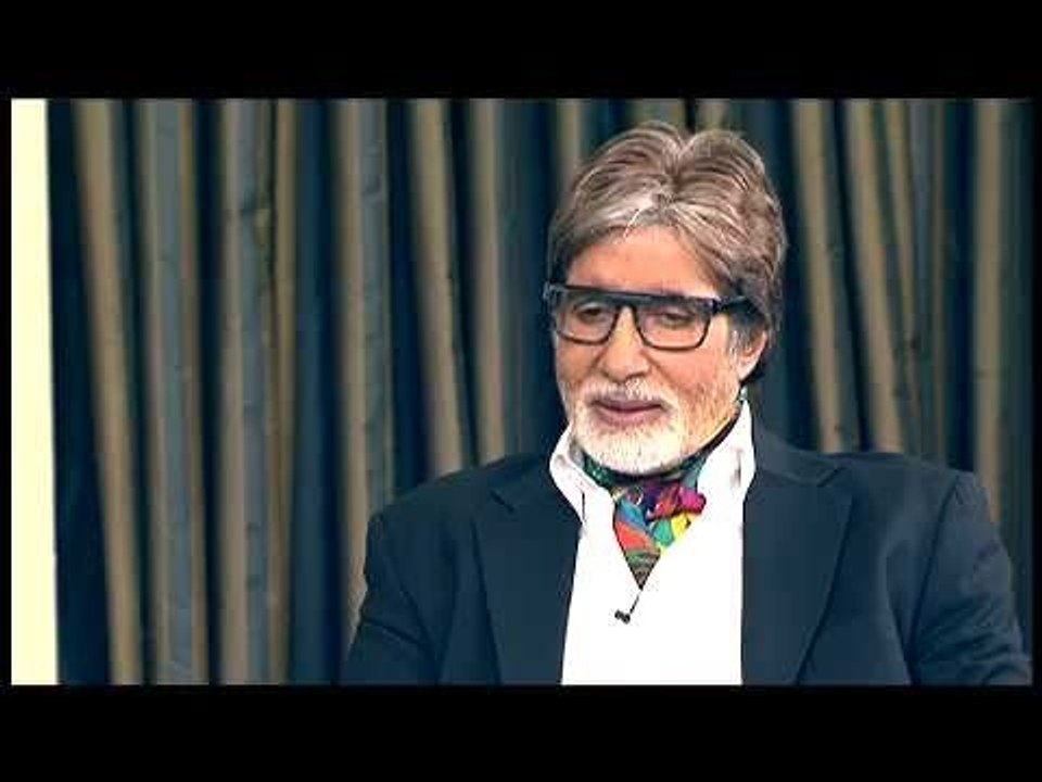 Hope Everything Goes Well For Abhishek & Aishwarya - Amitabh Bachchan Exclusive Interview