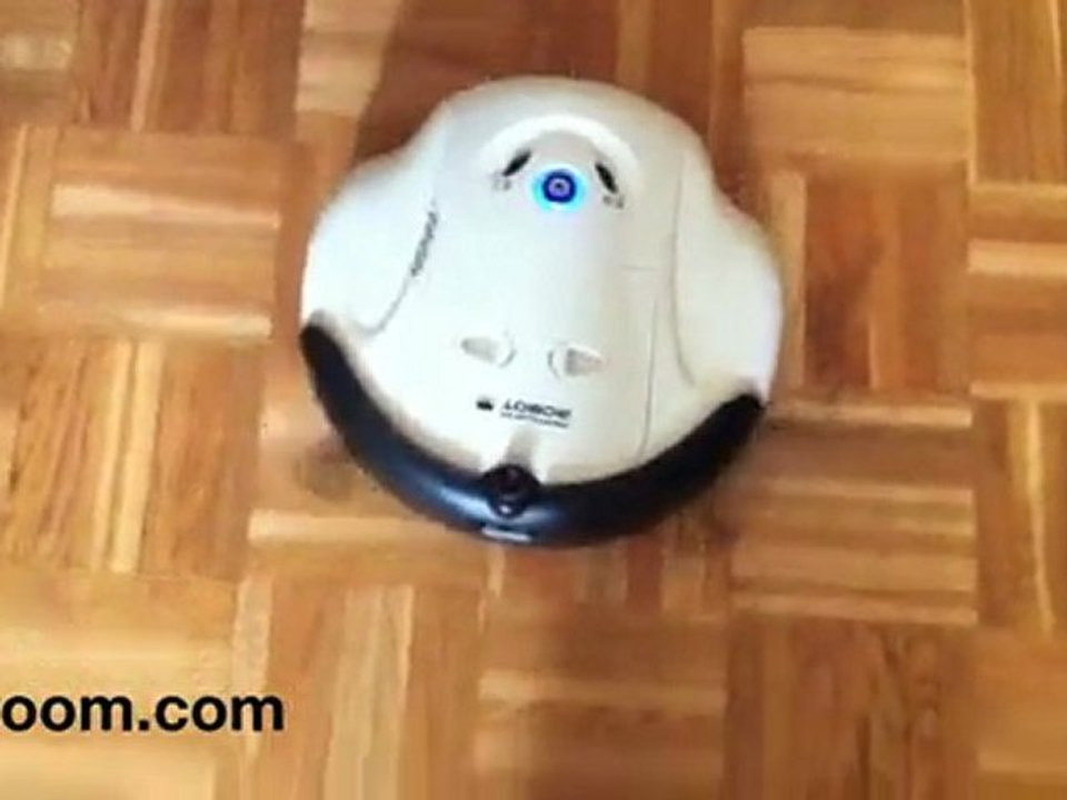 Saugroboter 'Profimaster Robot' von Medion (Aldi/Hofer)