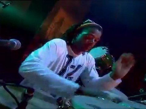 La voix des sages...Yannick Noah...