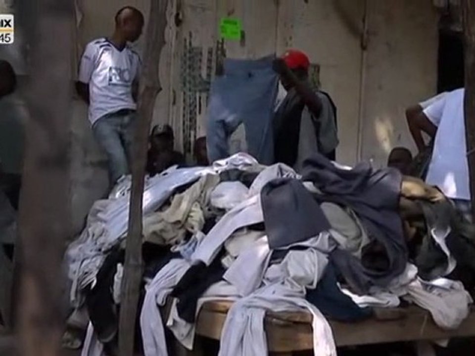 Die Altkleider Lüge - Wie Spenden zum Geschäft werden