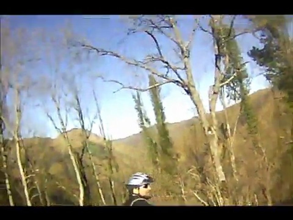 VTT Sources de la nive