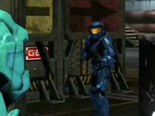 11 Your Best Friend - Red vs Blue Revelation Soundtrack Music Video Lyrics