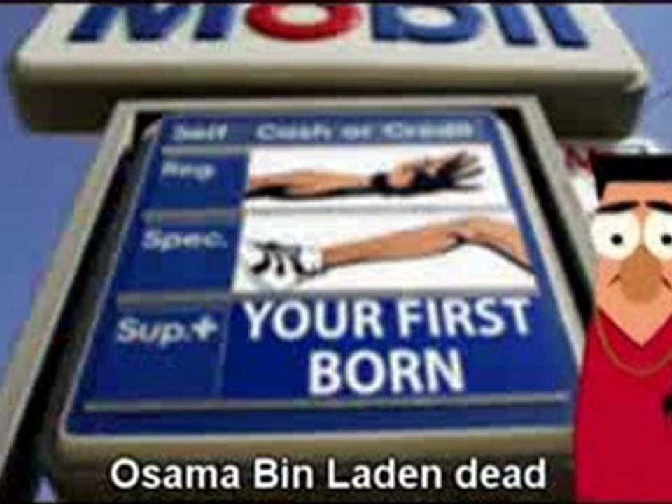 Osama Bin Laden Dead - YC Barack Obama Parody Now on iTunes