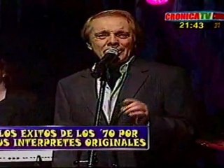 1/4 Johnny Tedesco - Adios Mundo Cruel (Los éxitos de los '70)