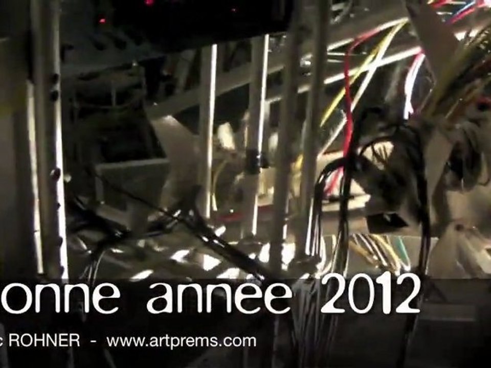 VOEUX 2012 MARC