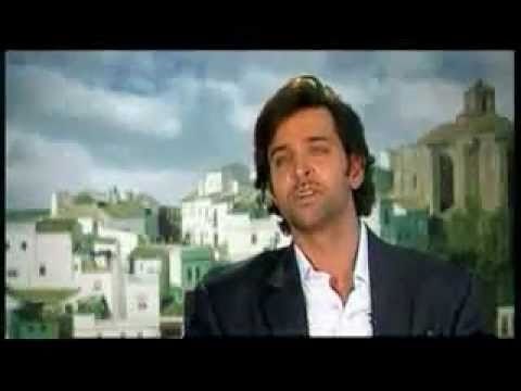 Making of Ik Junoon - Zindagi Na Milegi Dobara - Hrithik, Farhan, Abhay & Katrina