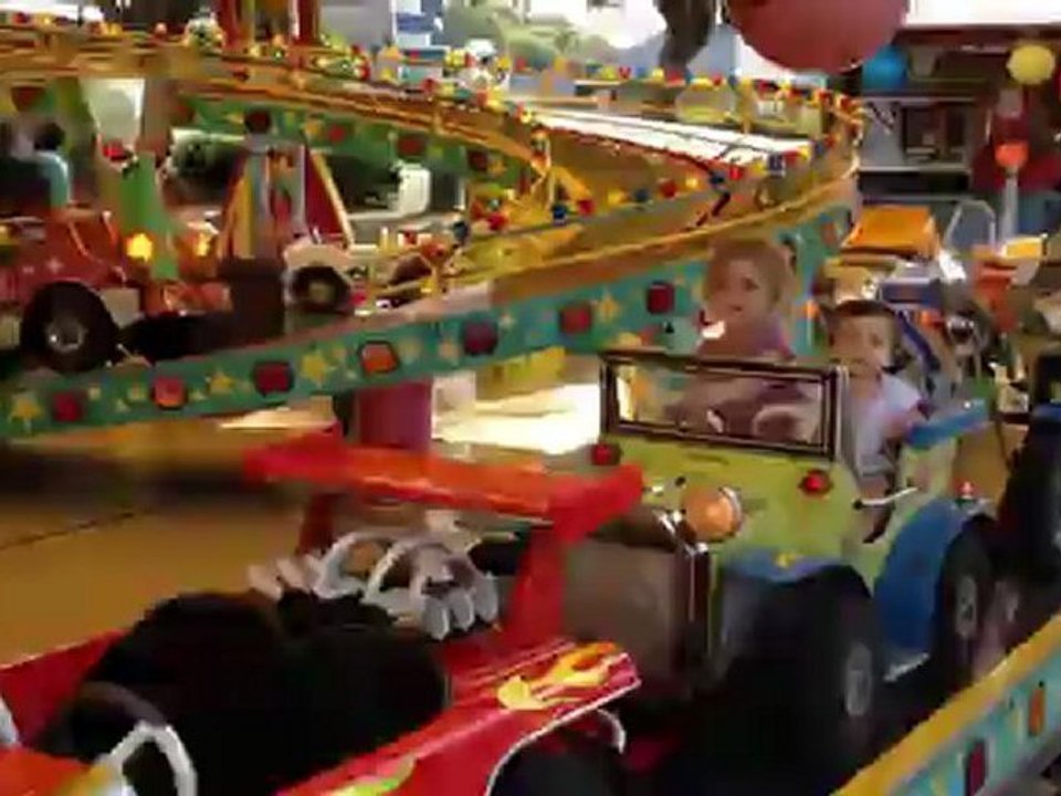 Au manège entre soeurs 2