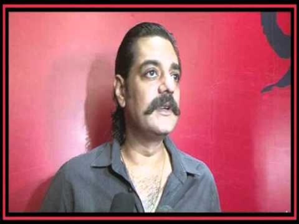 First Look Launch - 9 Eleven - Chandrachur Singh