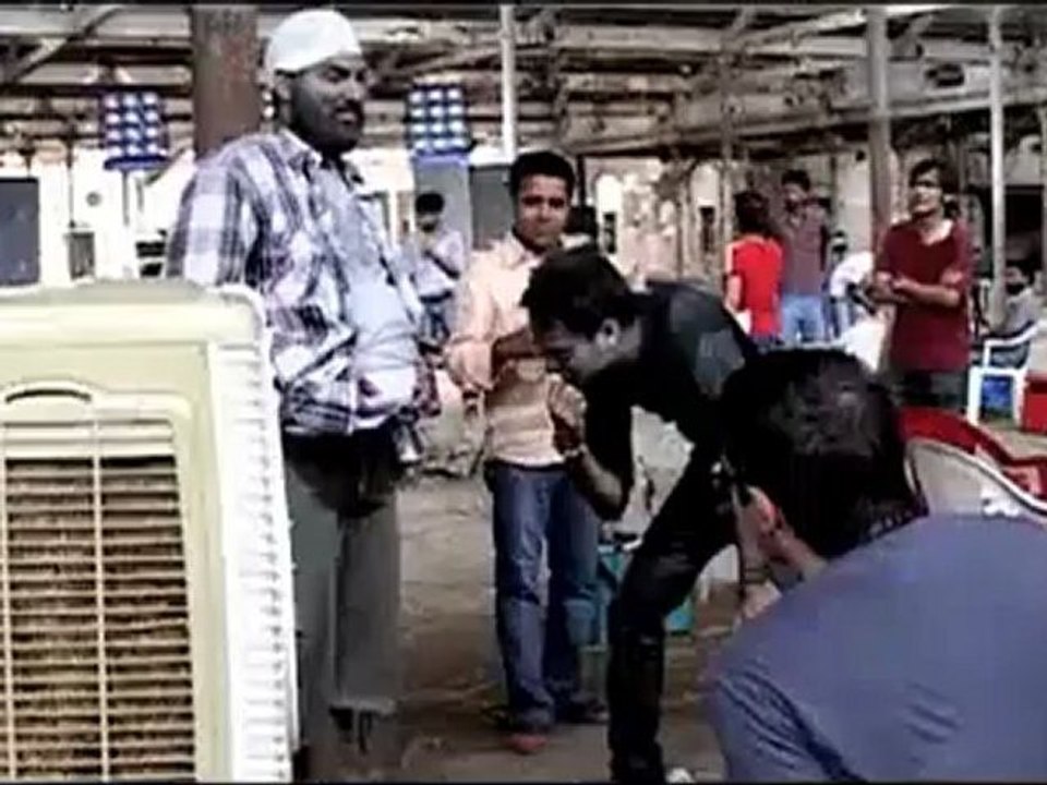 Making Of Bhaag D.K. Bose, Aandhi Aayi Song from Delhi Belly