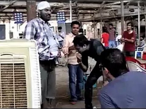 Making Of Bhaag D.K. Bose, Aandhi Aayi Song from Delhi Belly