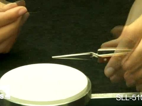 SOL-510.00 - Heetrix Soldering Platform, 7 Inches - Jewelry Making Tools Demo