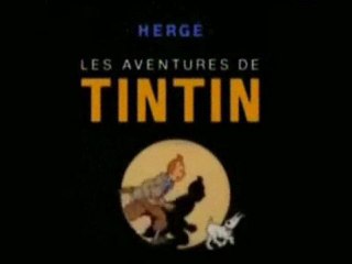 Generique Tintin Ellipse officiel