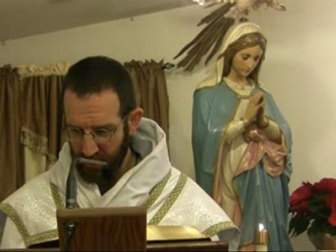 Dec 27 - Homily: St John, The Virgin Apostle and Marian Apostle