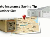 Atchison Insurance | St. Charles Auto Insurance Saving Tip 6| 636-441-2440