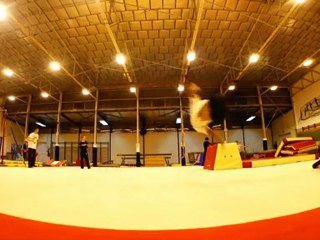 entrainement gym