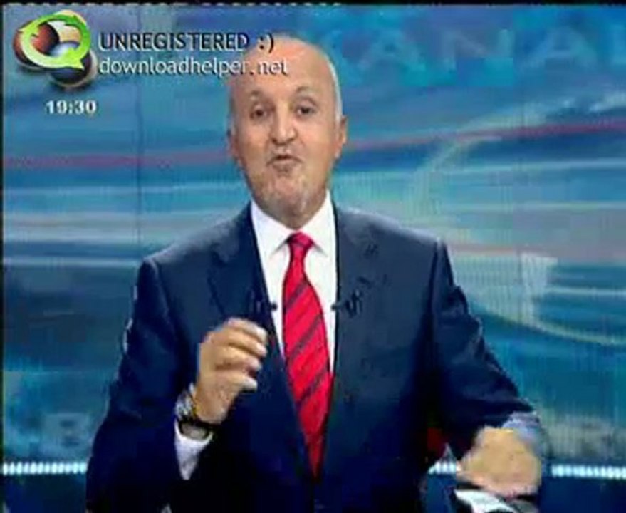 Keşan Müftüsü Birand'ı gülme krizine soktu